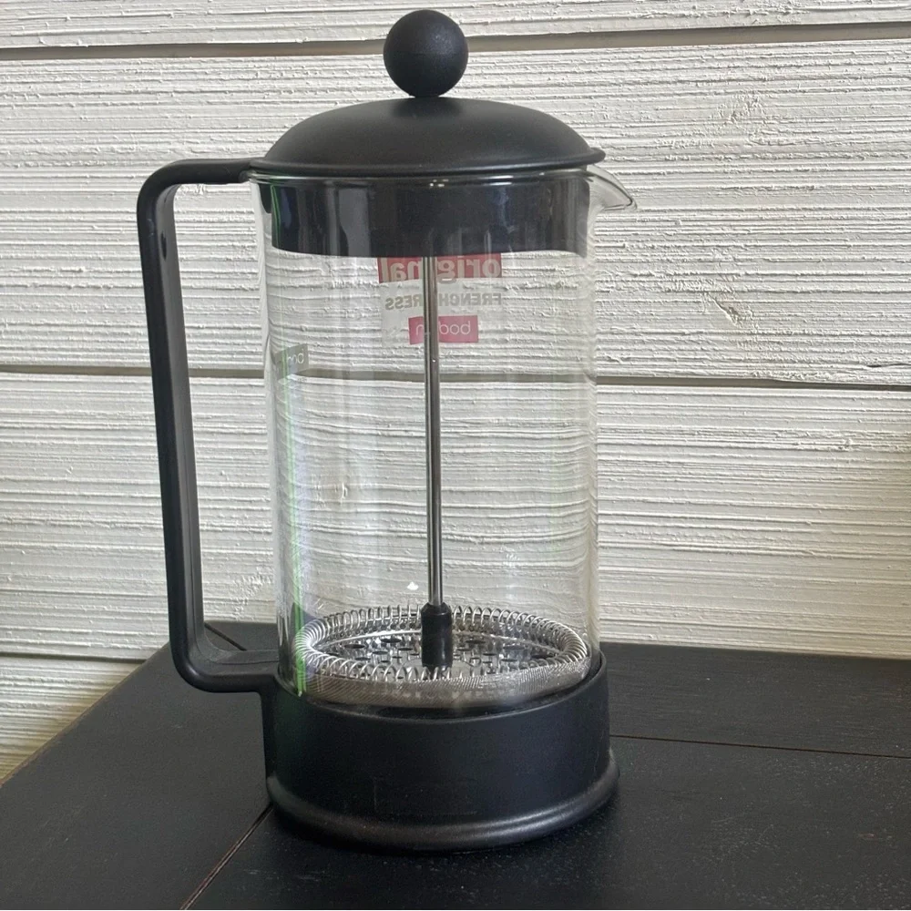 Bodum The Original French Press ‎ Black